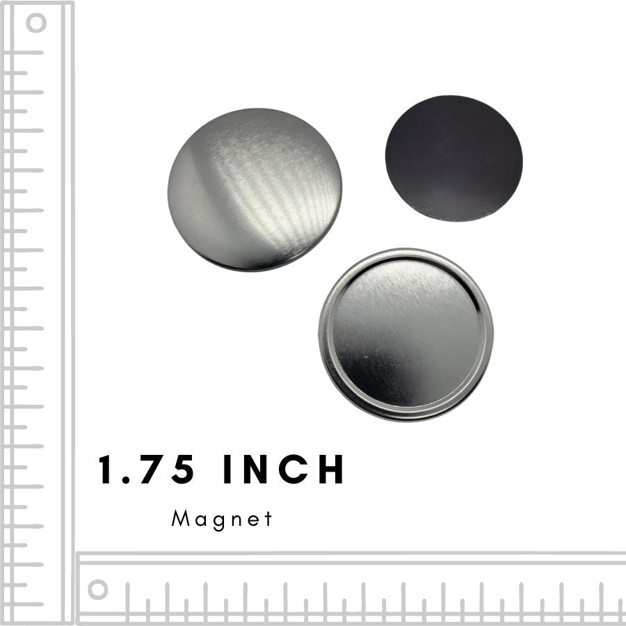 1.75 Inch Fridge Magnet