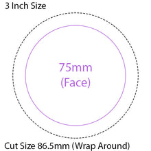 Load image into Gallery viewer, 3 Inch Fridge Magnet